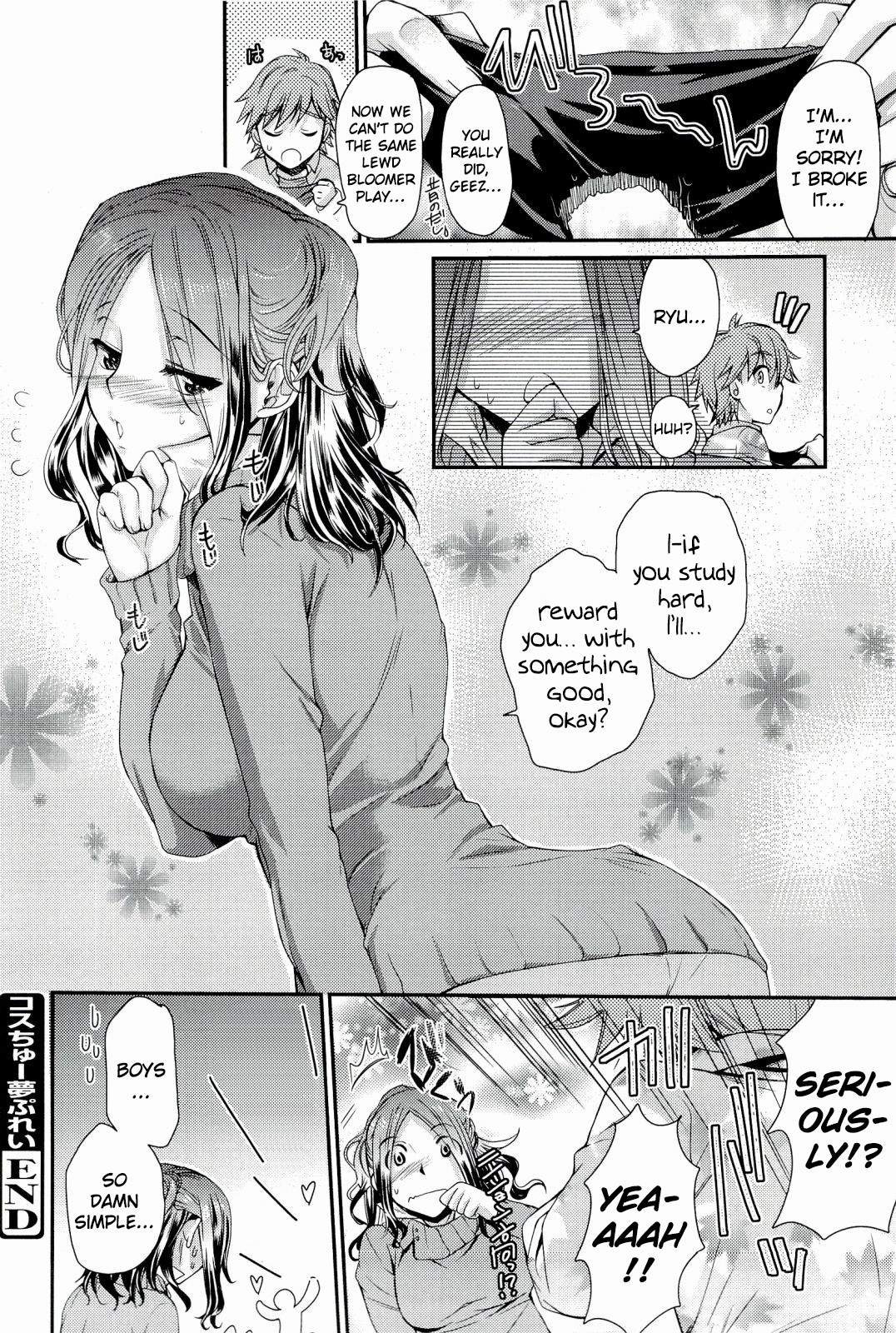 Hentai Manga Comic-Love Panic-Read-26